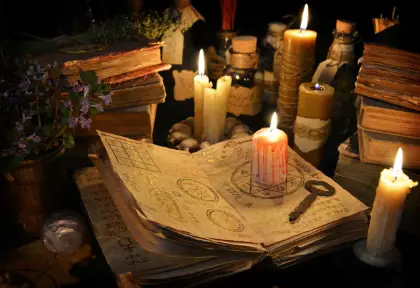 Book Of Shadows