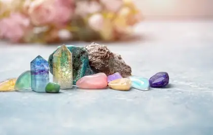 Crystal Healing 101: The Best Stones for Stress and Anxiety Relief (Or How to Look Fabulous While Zen-ing Out)