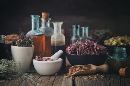 Herbal Magic: 7 Herbs to Knock Out Anxiety and Summon the Sandman