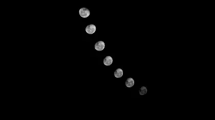 moon phases